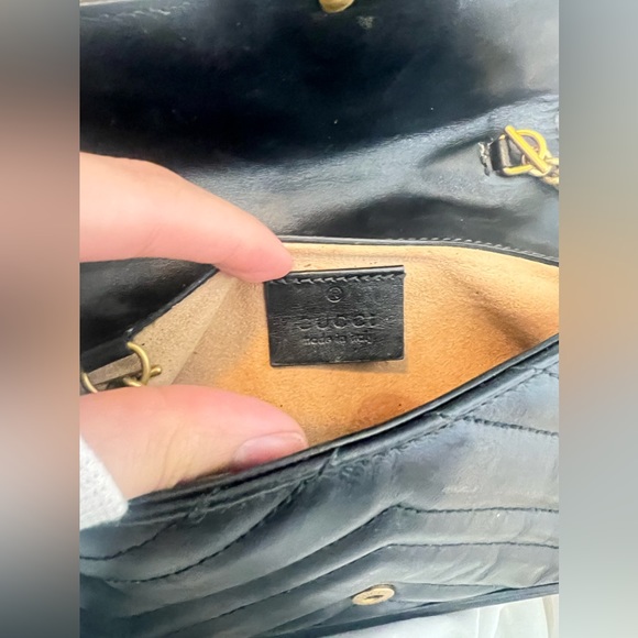 Mini Gucci bag - Picture 3 of 3